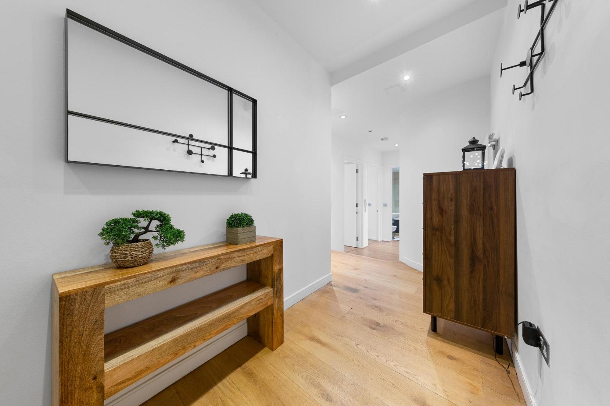 Designer Victorian Flat With Huge Terrace Apartment London Bagian luar foto