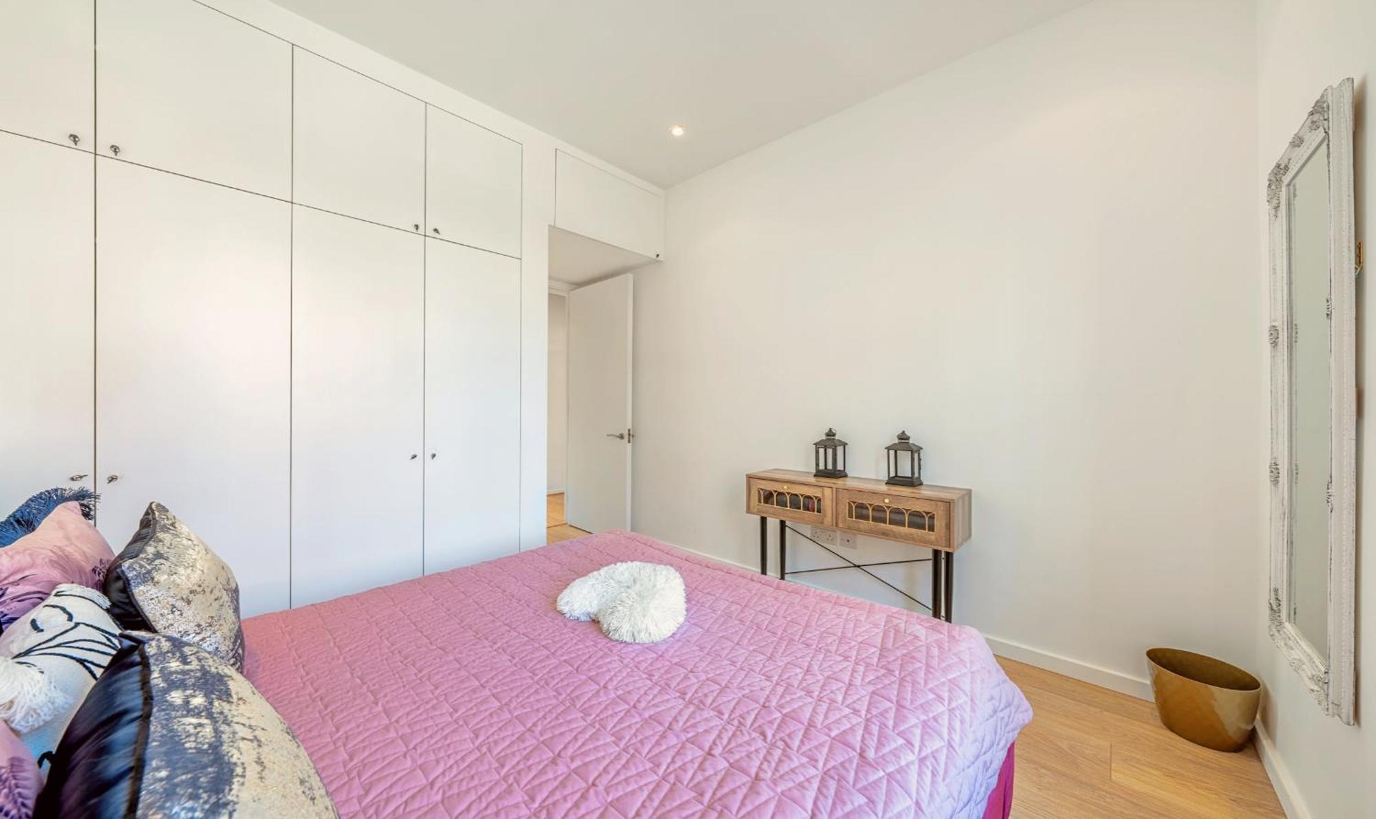 Designer Victorian Flat With Large Terrace Apartment London Bagian luar foto