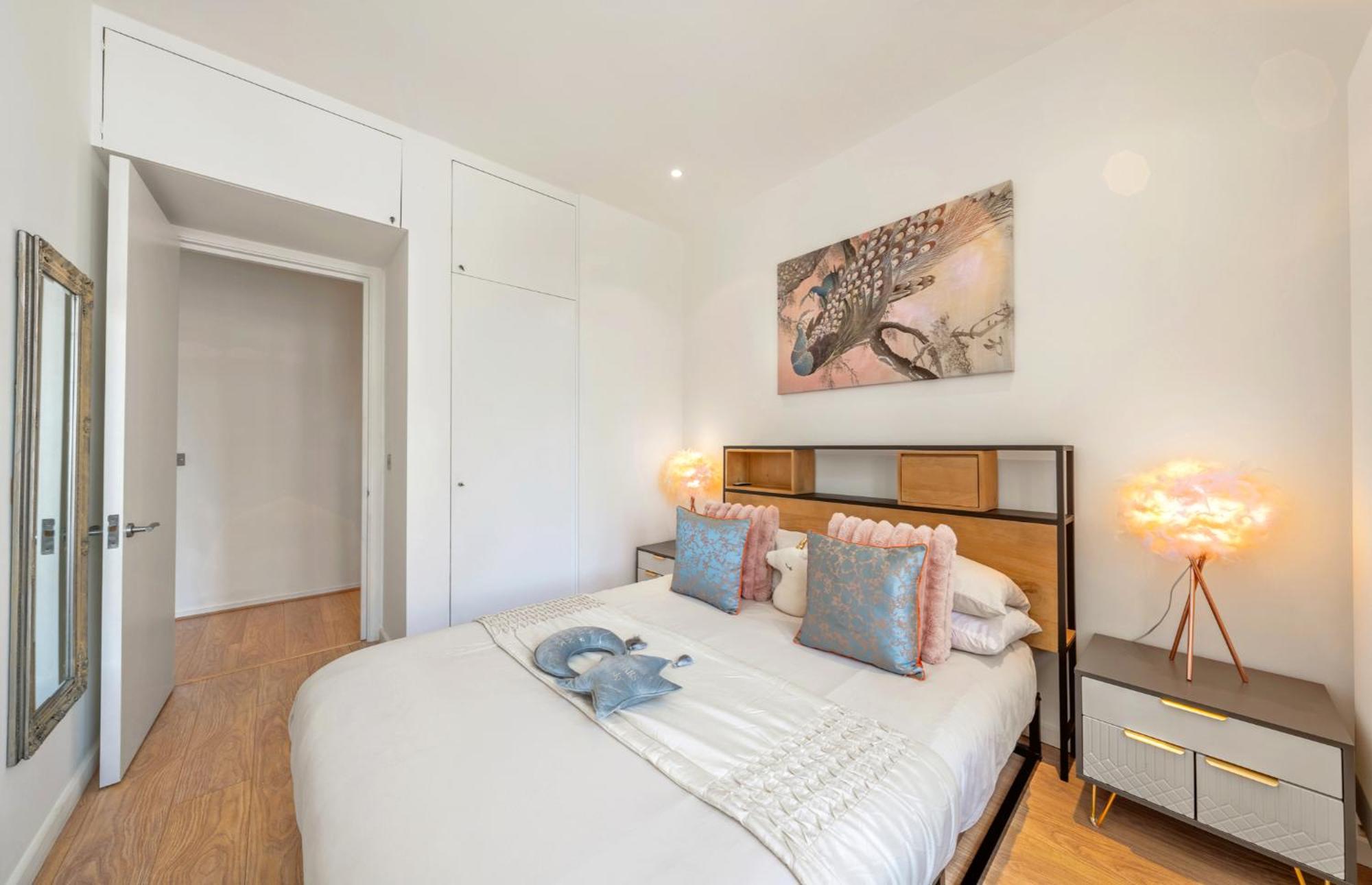 Designer Victorian Flat With Huge Terrace Apartment London Bagian luar foto