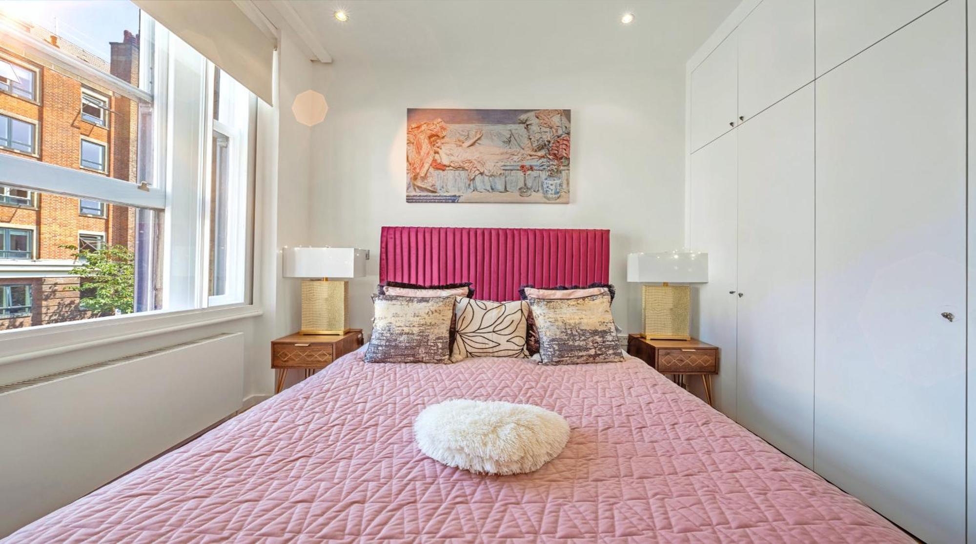 Designer Victorian Flat With Huge Terrace Apartment London Bagian luar foto