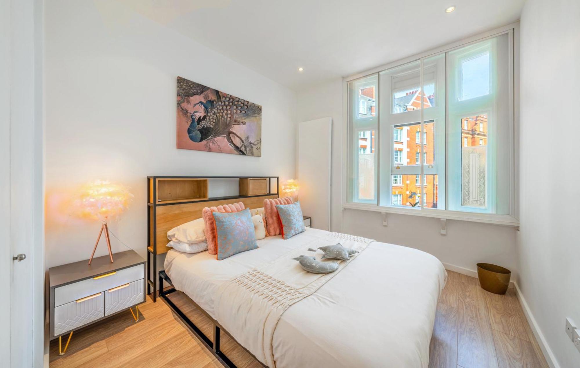 Designer Victorian Flat With Huge Terrace Apartment London Bagian luar foto